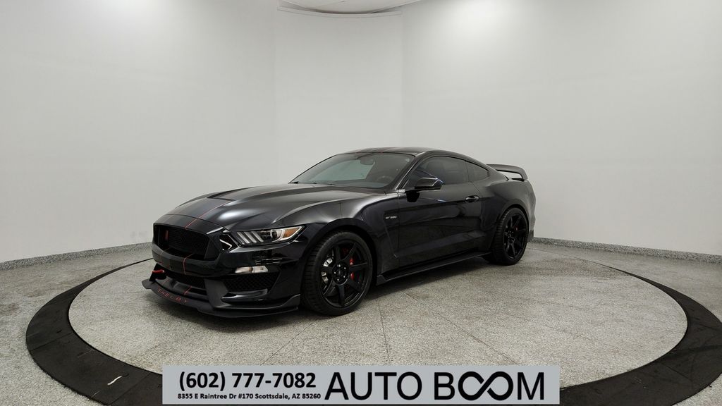 2017 Ford Mustang Shelby GT350R's photo