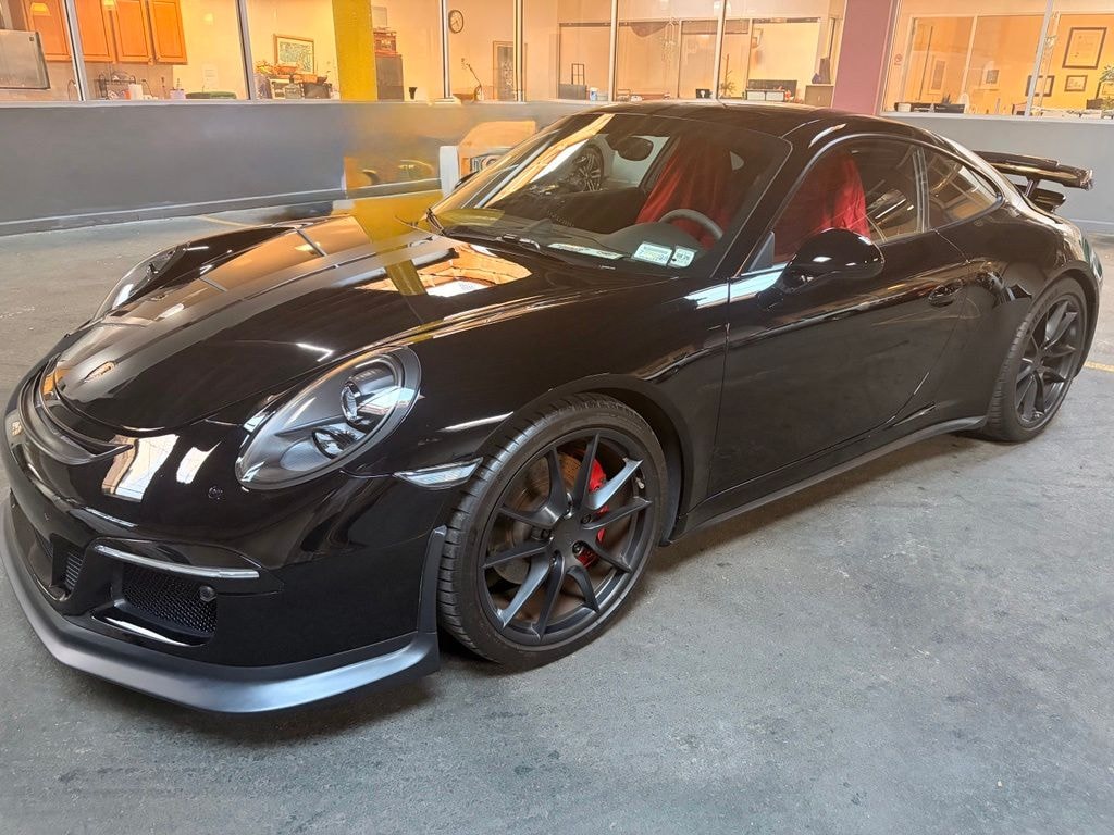 Used 2016 Porsche 911 Carrera Coupe