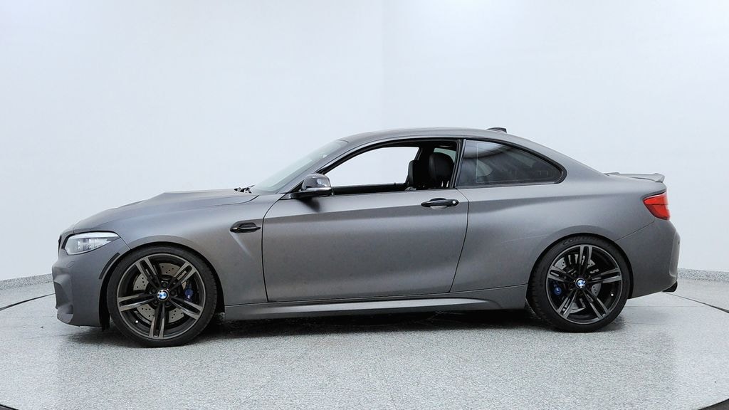 Used 2018 BMW M2  Coupe