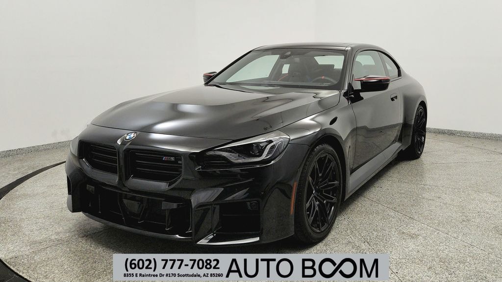 Used 2025 BMW M2 Coupe