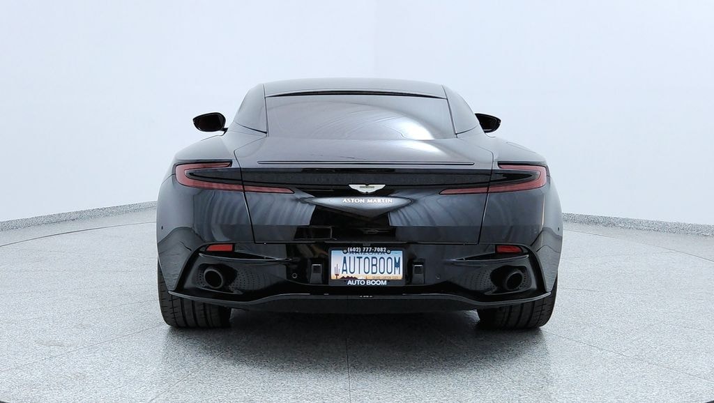 Used 2018 Aston Martin DB11 Coupe