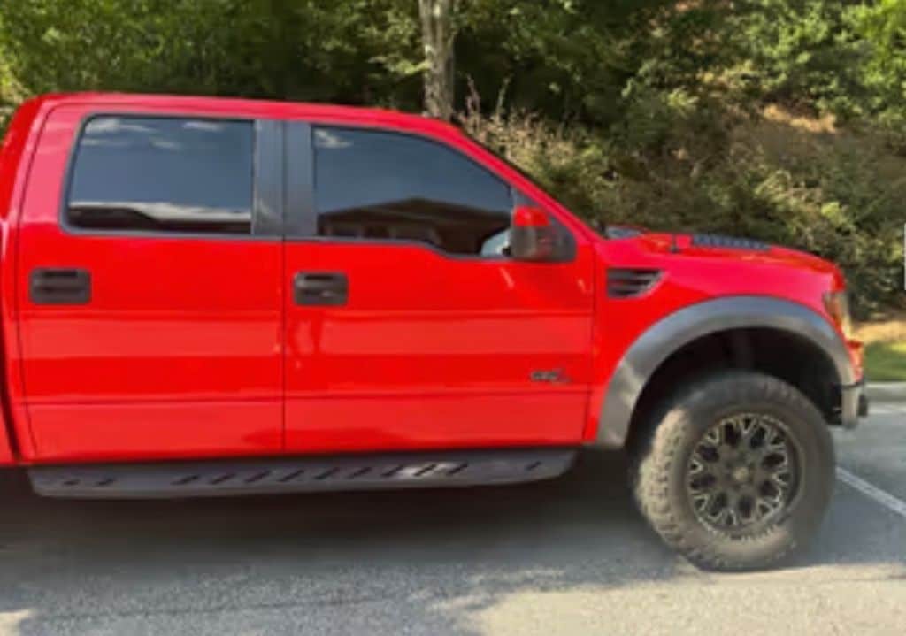 Used 2014 Ford F-150 SVT Raptor (Retail Only) Truck SuperCrew Cab