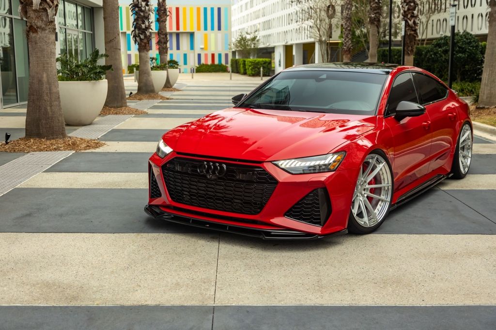 2021 Audi RS 7 photo 3