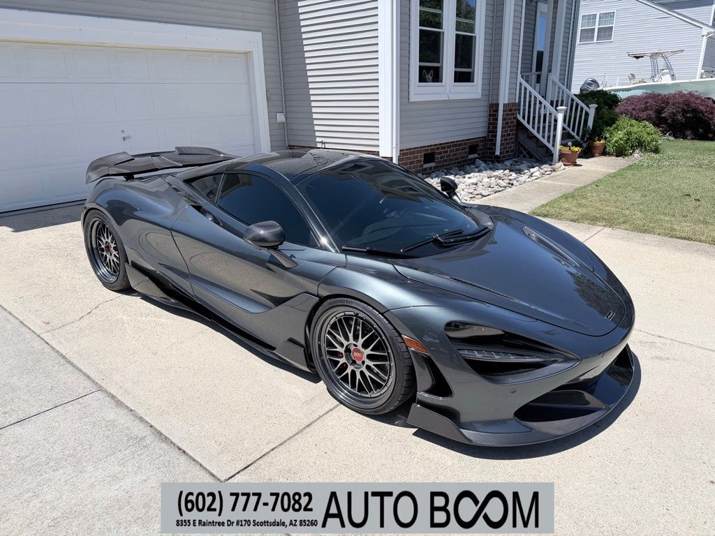 2019 McLaren 720S 4.0 Performance's photo