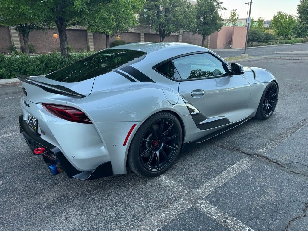 Used 2021 Toyota GR Supra 3.0 Premium Coupe