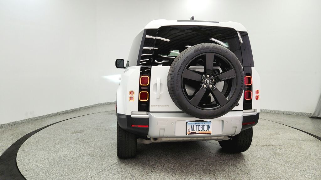 Used 2023 Land Rover Defender 90 S SUV