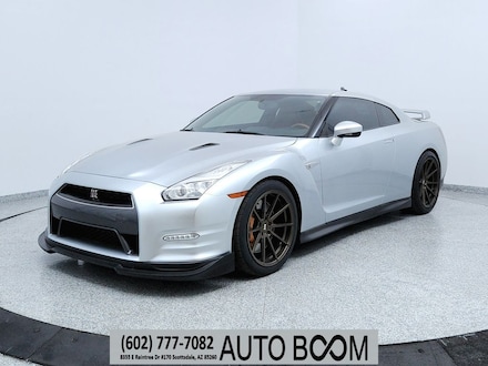 2015 Nissan GT-R Premium Coupe