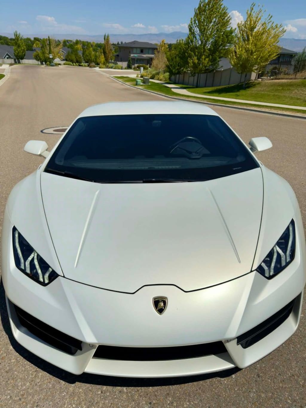 Used 2018 Lamborghini Huracan LP580-2 Coupe