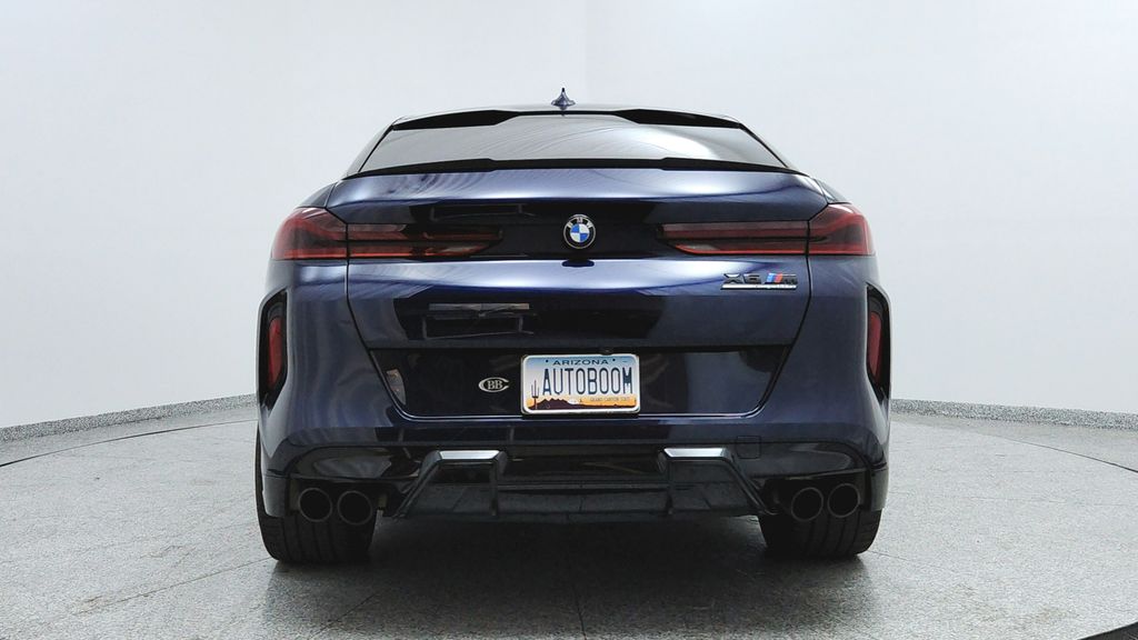 2021 Bmw X6 M photo 4
