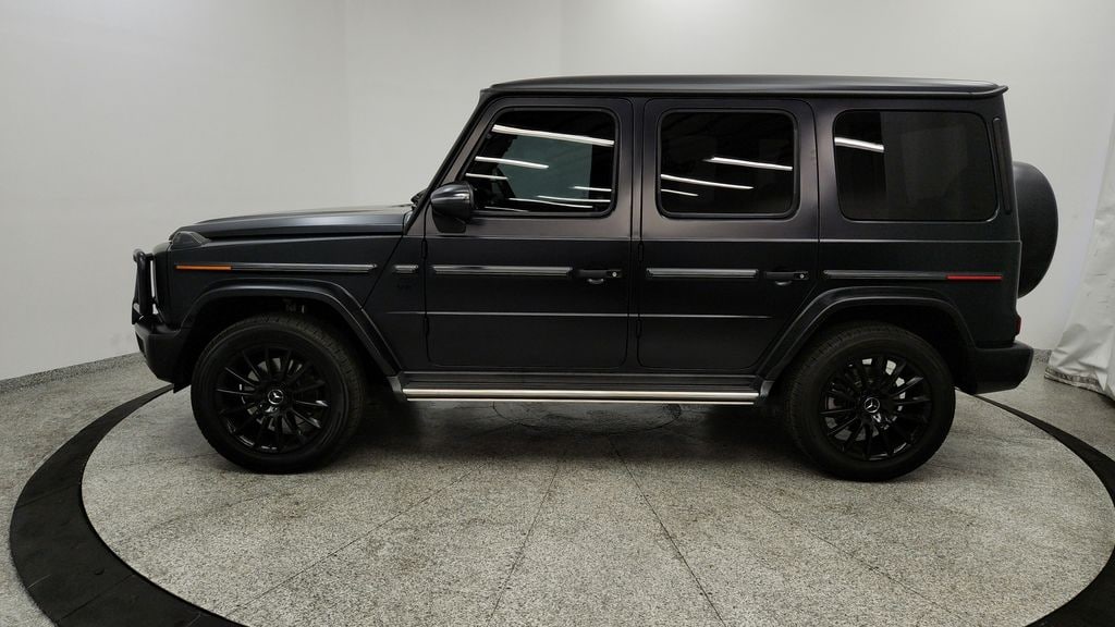 Used 2023 Mercedes-Benz G-Class 4MATIC SUV