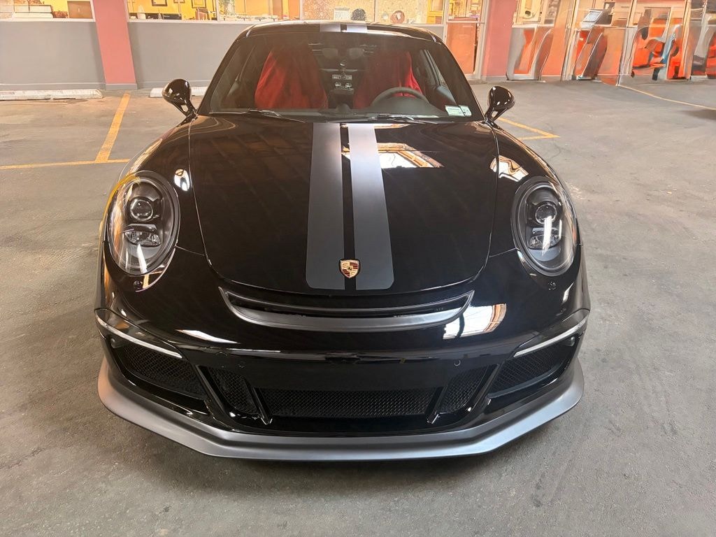 Used 2016 Porsche 911 Carrera Coupe