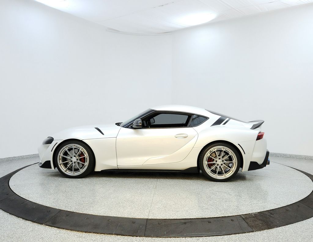 2020 Toyota Supra 3.0 Premium photo 2