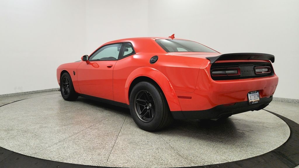 Used 2023 Dodge Challenger SRT Hellcat Coupe