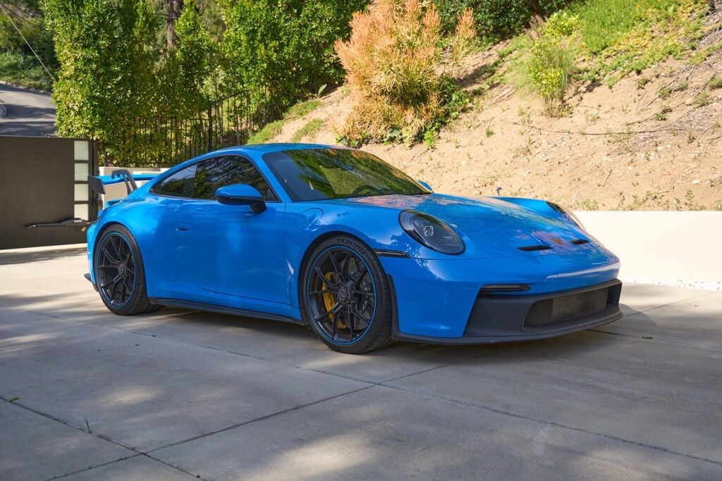 Used 2022 Porsche 911 GT3 Coupe