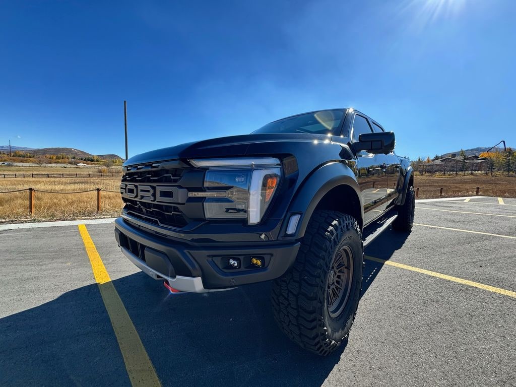Used 2024 Ford F-150 Raptor Truck SuperCrew Cab
