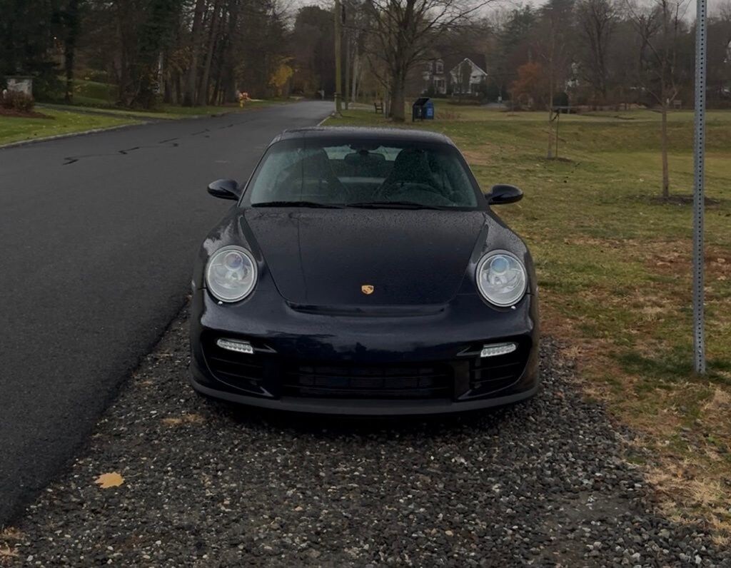 Used 2008 Porsche 911 GT2 Coupe