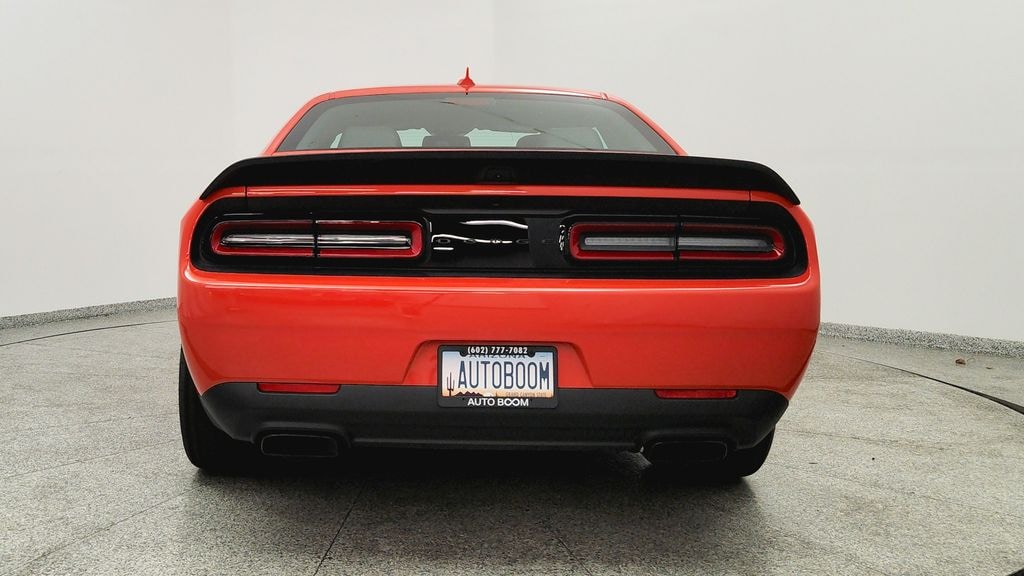 Used 2023 Dodge Challenger SRT Hellcat Coupe