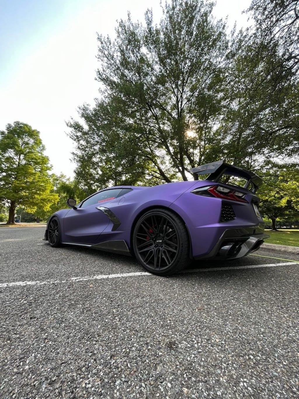 Used 2020 Chevrolet Corvette Stingray w/3LT Coupe