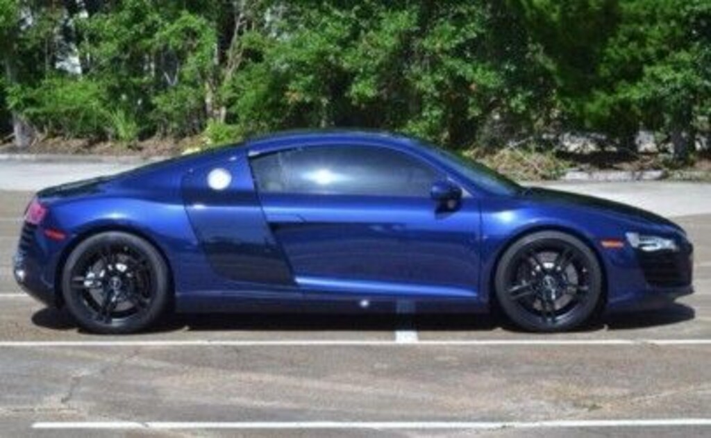 Used 2008 Audi R8 4.2 Coupe