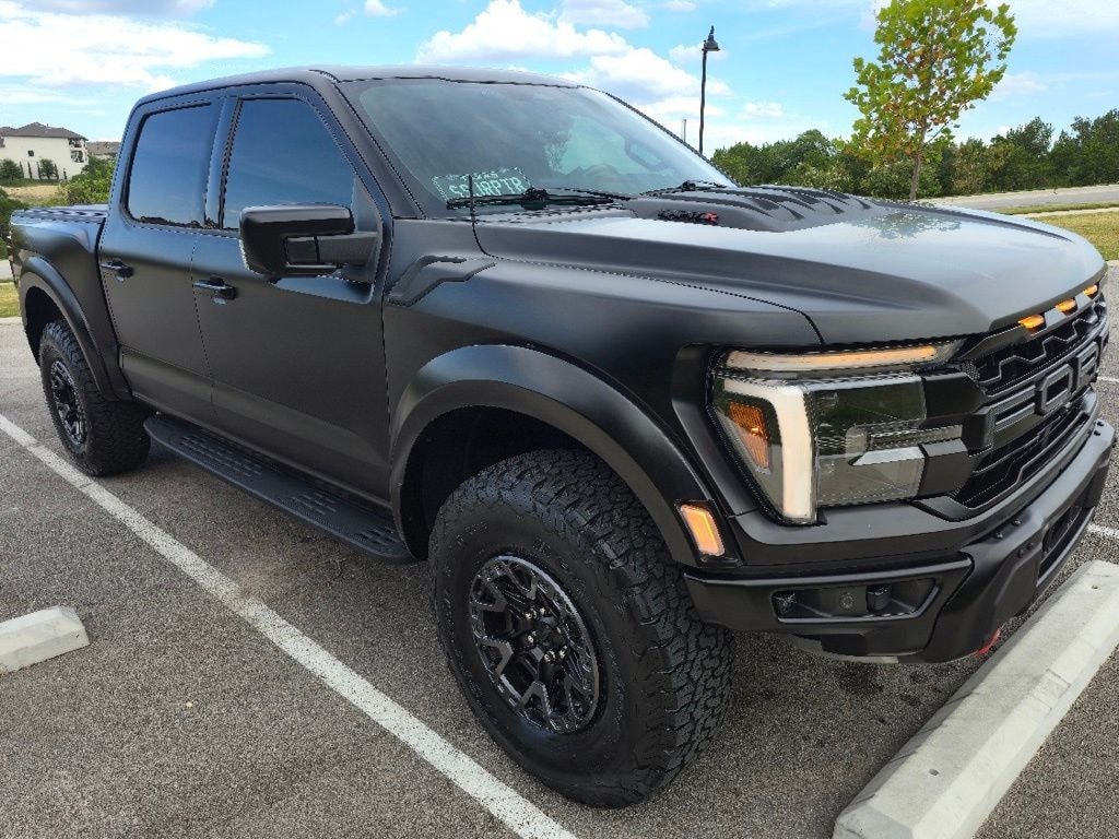Used 2024 Ford F-150 Raptor Truck SuperCrew Cab