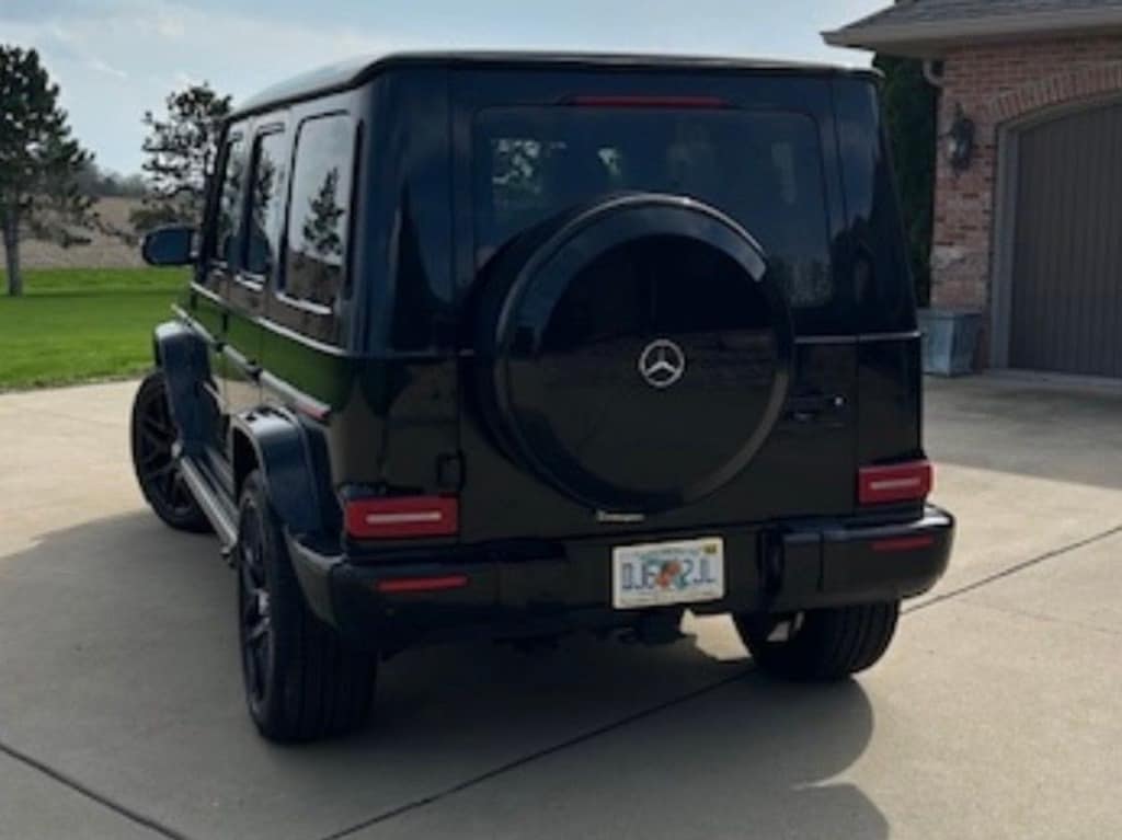 Used 2023 Mercedes-Benz AMG G 63 SUV