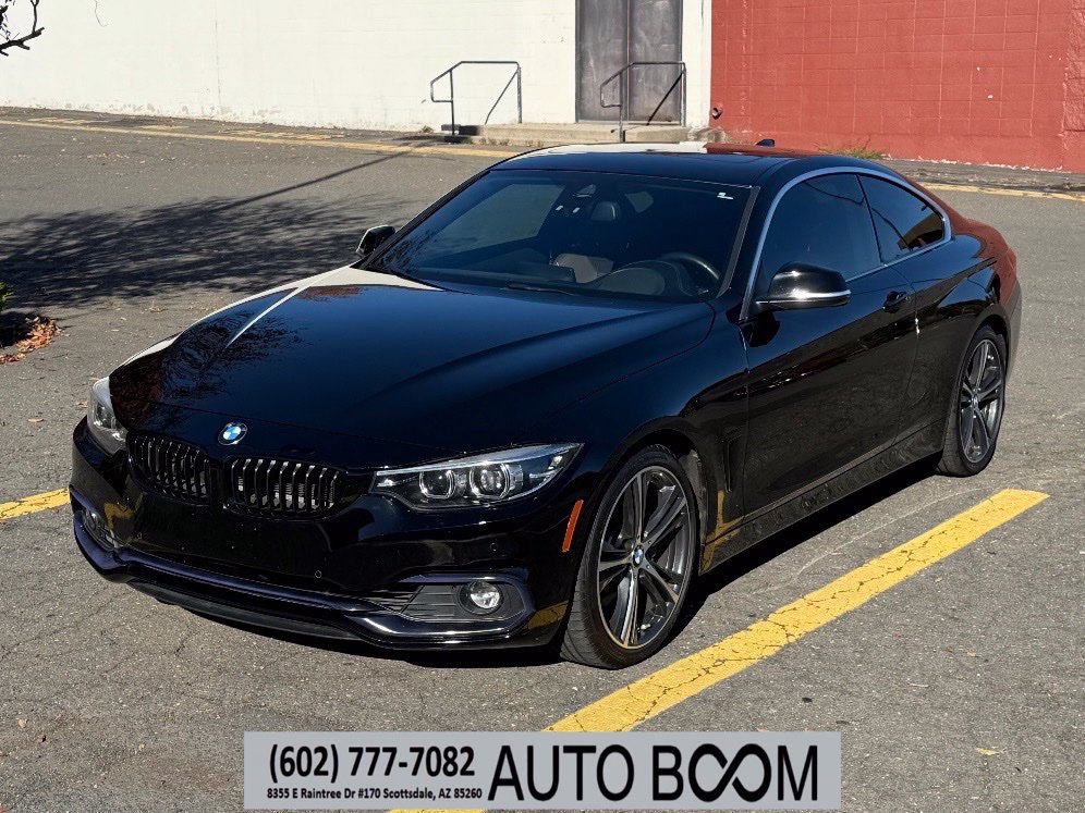 2020 BMW 4 Series 440i