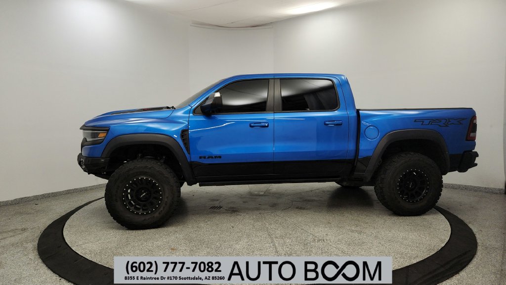 2021 RAM 1500 Pickup