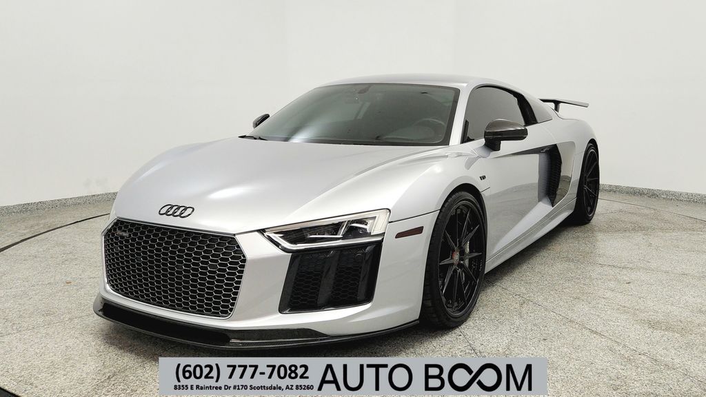 2017 Audi R8