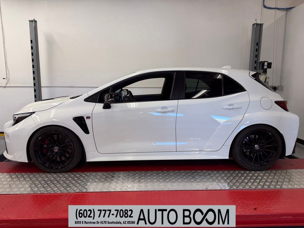 2023 Toyota GR Corolla GR Corolla Core's photo