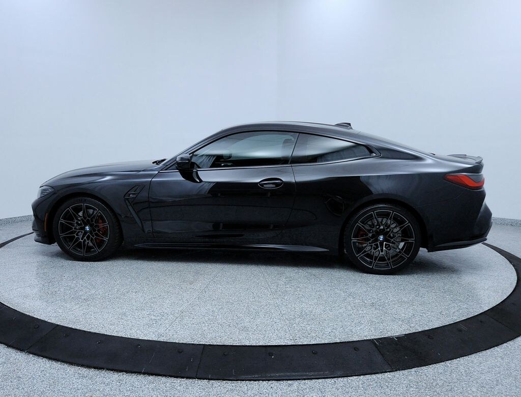 Used 2021 BMW M4 Competition Coupe