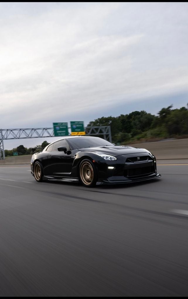 2019 Nissan GT-R Premium