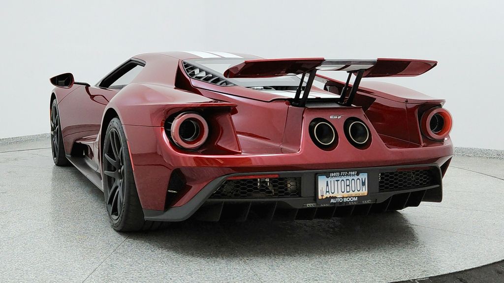 2019 Ford GT photo 4