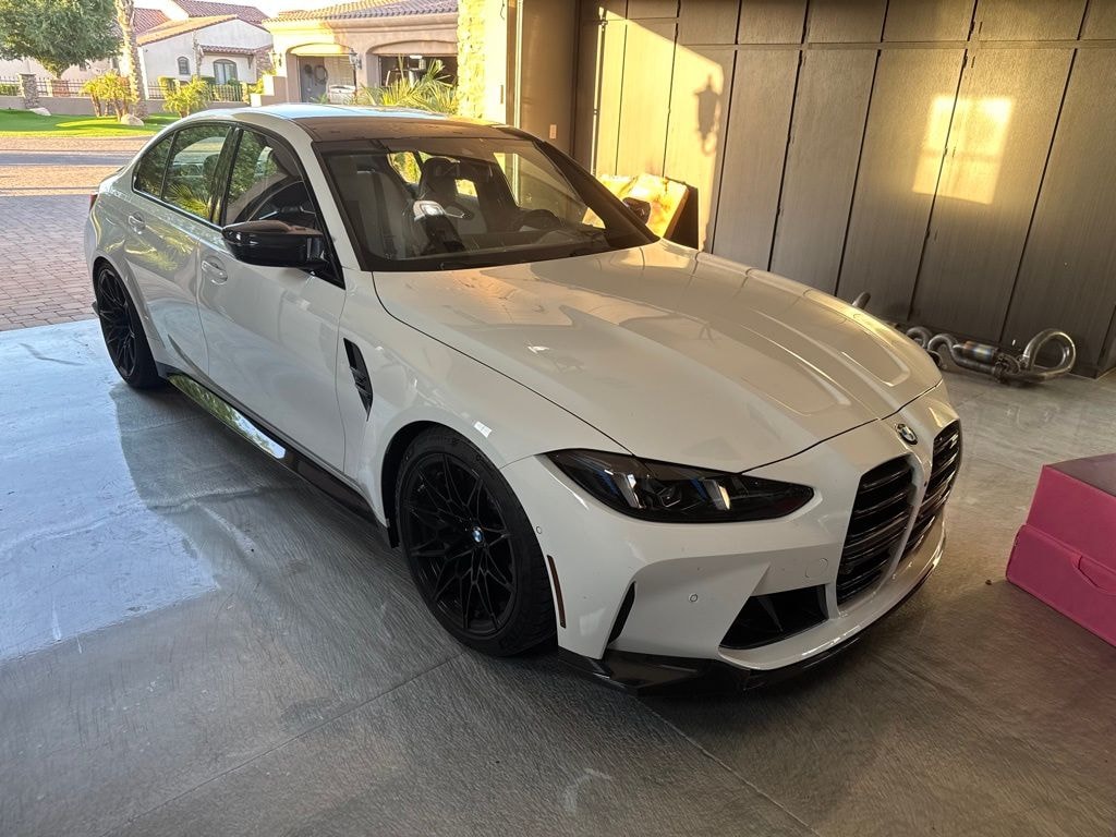 Used 2025 BMW M3 Competition xDrive Sedan