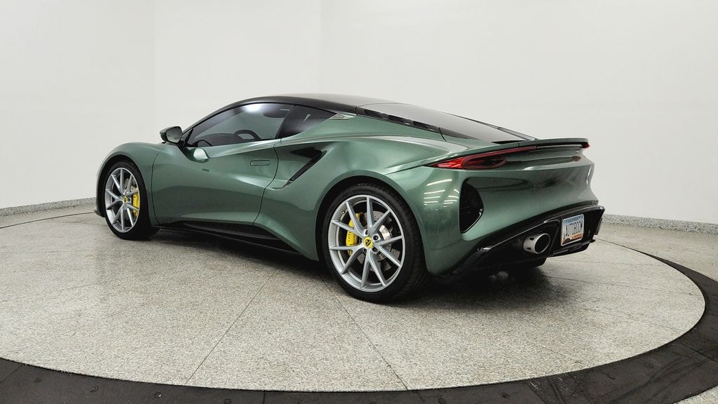 Used 2024 Lotus Emira First Edition Coupe