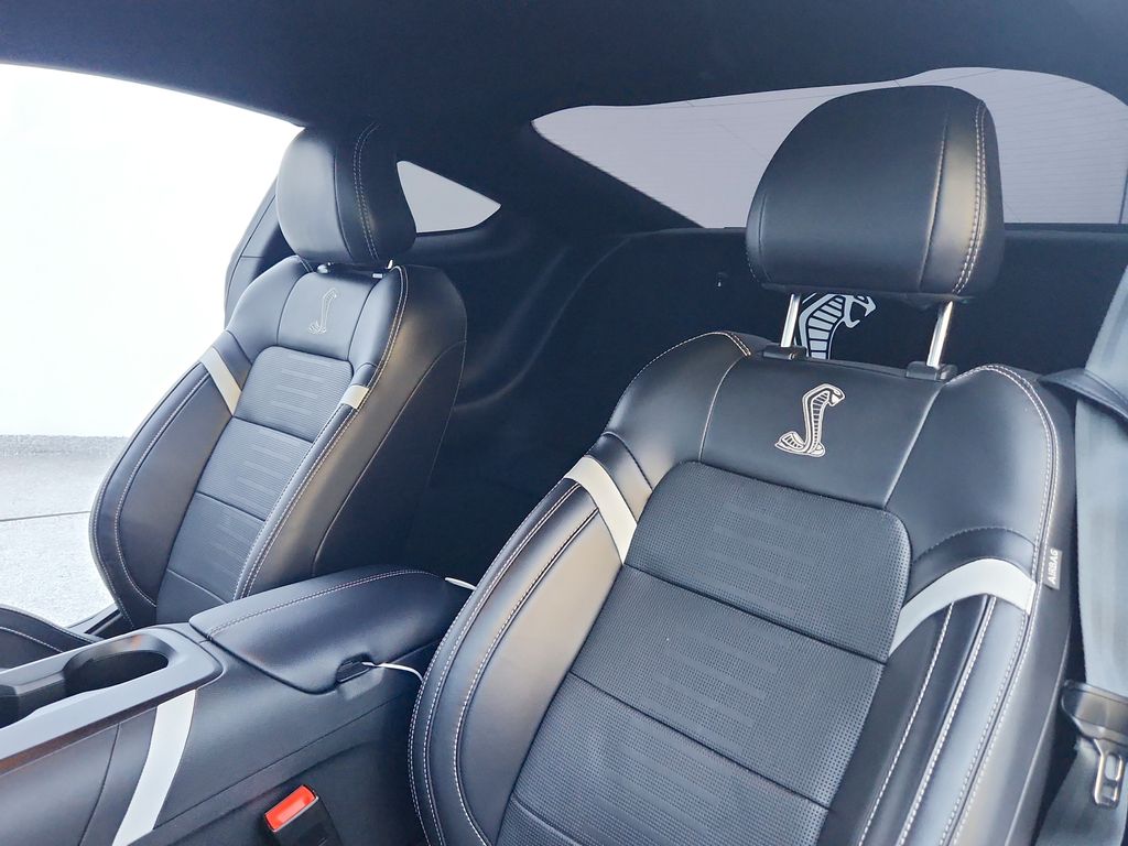 2020 Ford Mustang Shelby GT500 - Photo 21