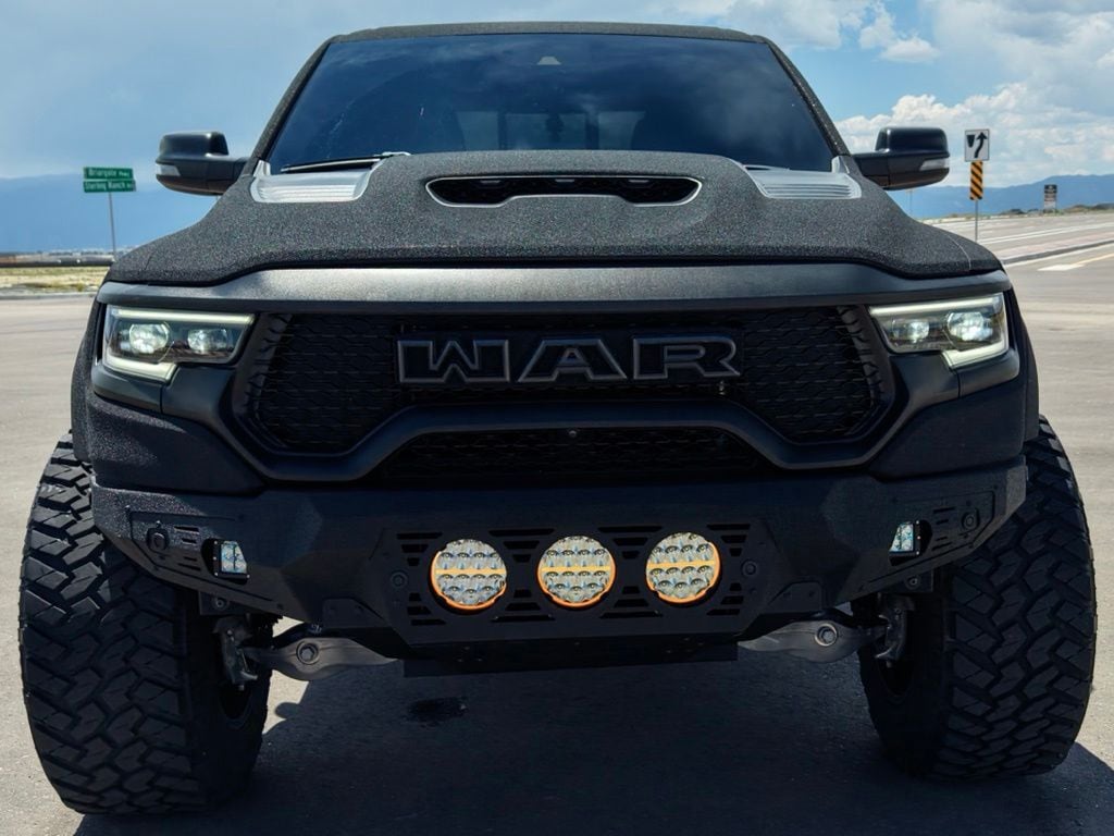 Used 2024 Ram 1500 TRX Truck Crew Cab