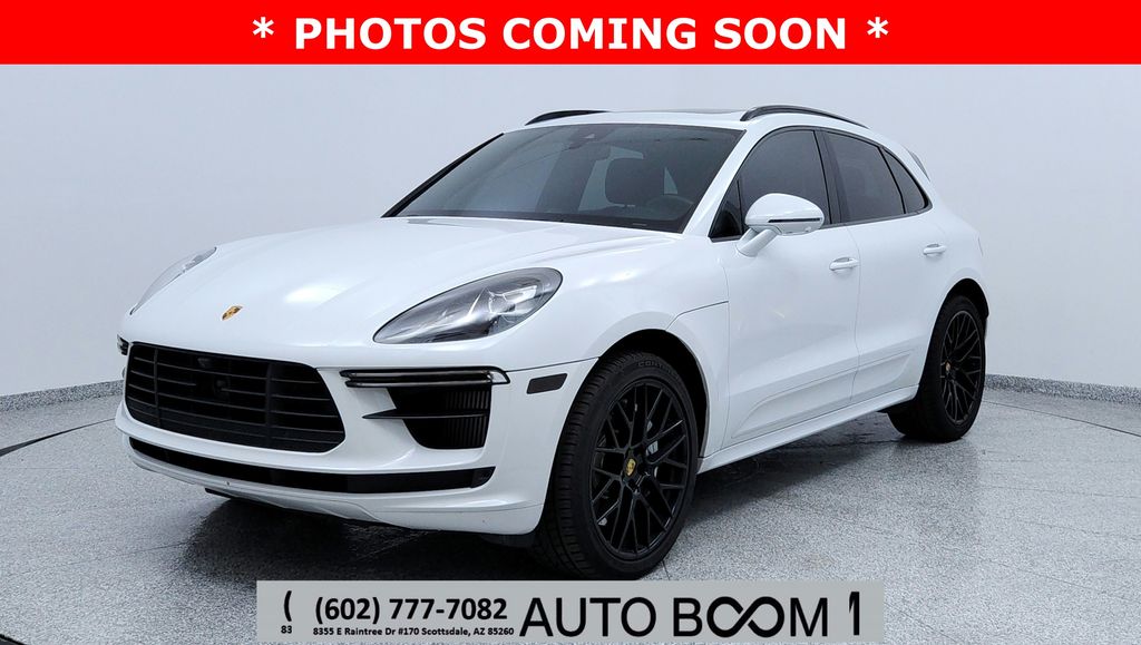 2020 Porsche Macan
