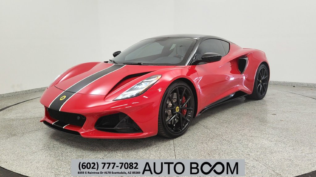 2024 Lotus Emira