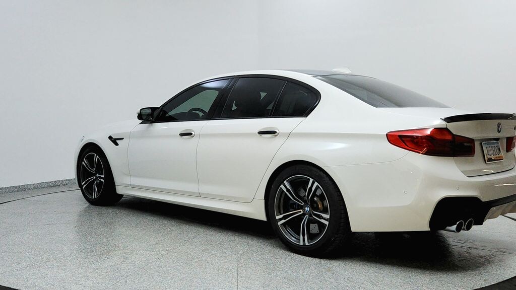 Used 2019 BMW M5 Sedan