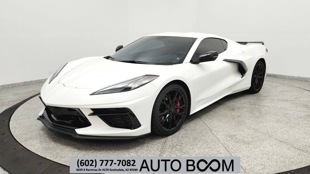 2023 Chevrolet Corvette Stingray Coupe 2LT's photo