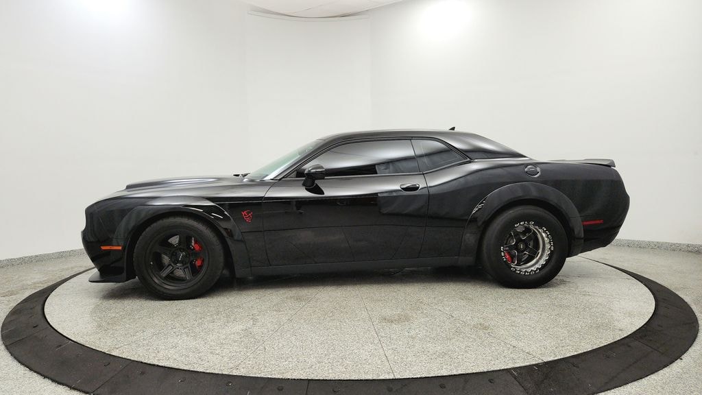 Used 2018 Dodge Challenger SRT Demon Coupe