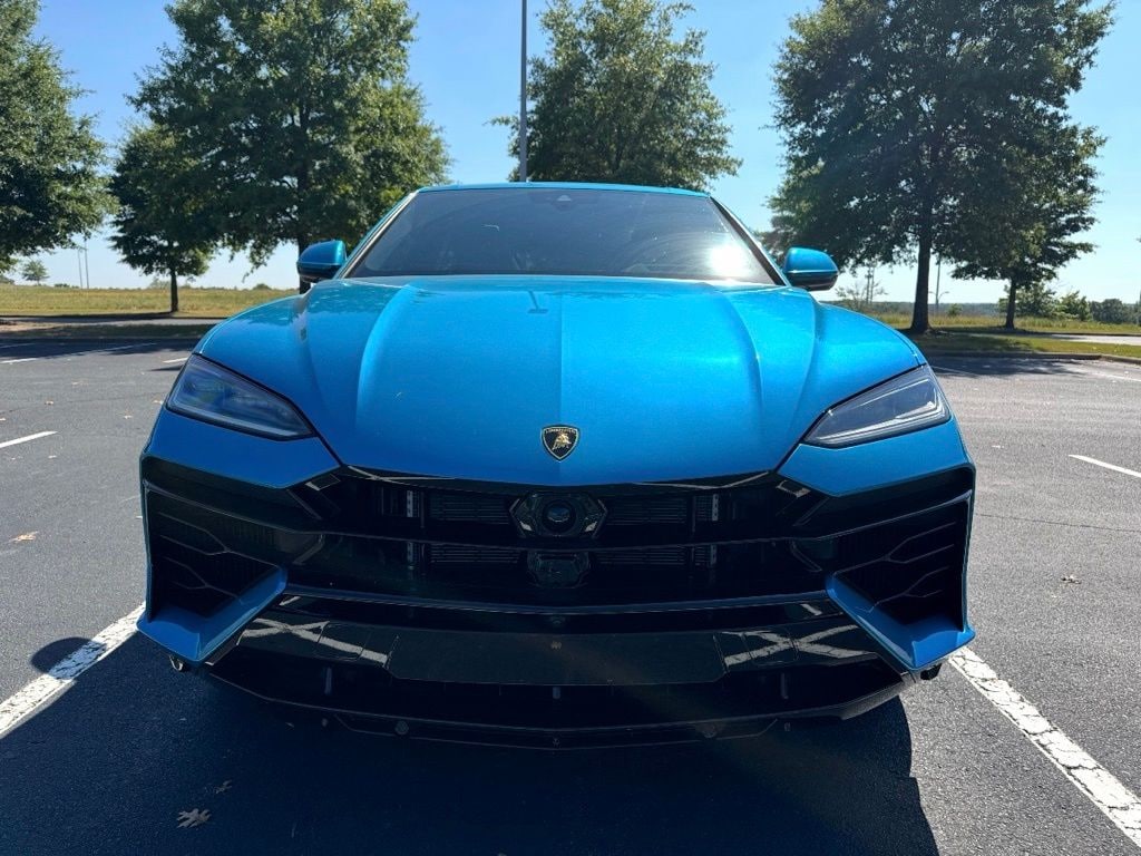 Used 2025 Lamborghini Urus SE SUV