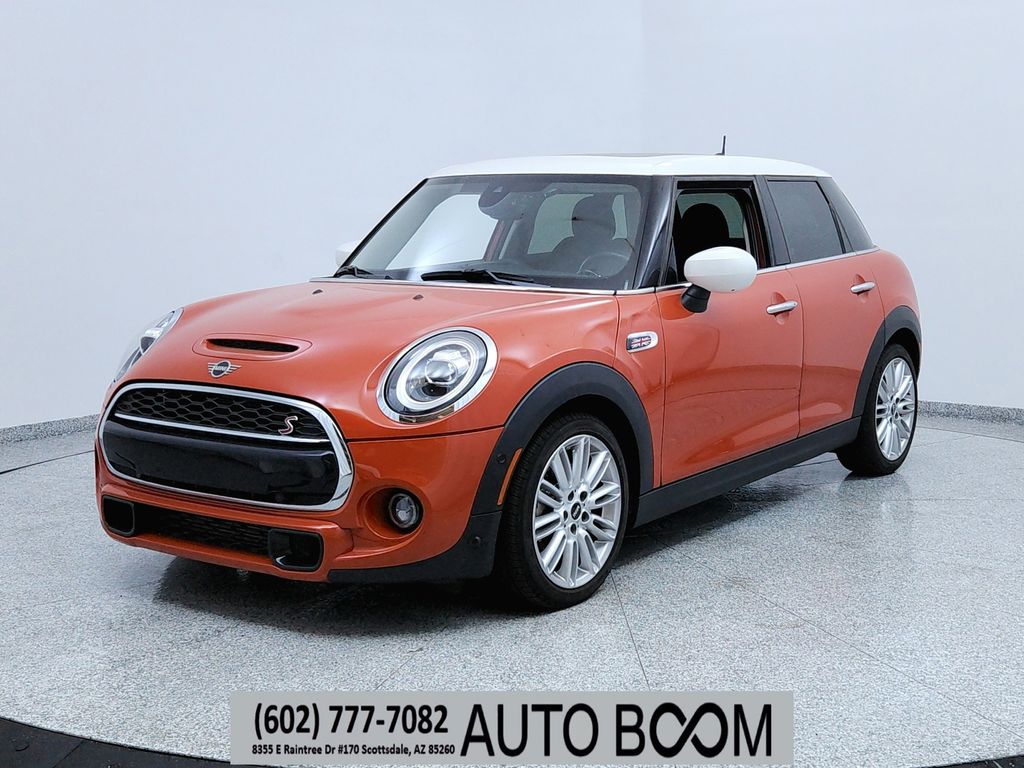 2021 MINI Hardtop 4 Door S's photo