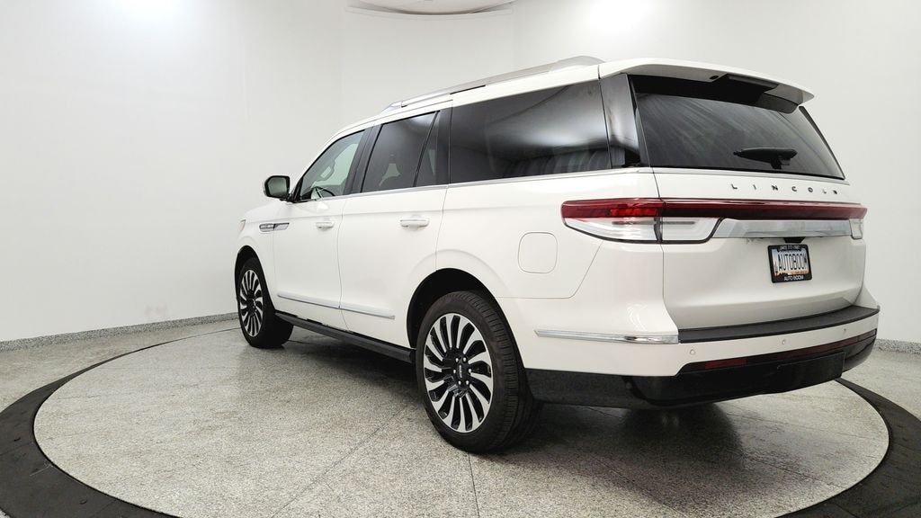 Used 2024 Lincoln Navigator Black Label SUV