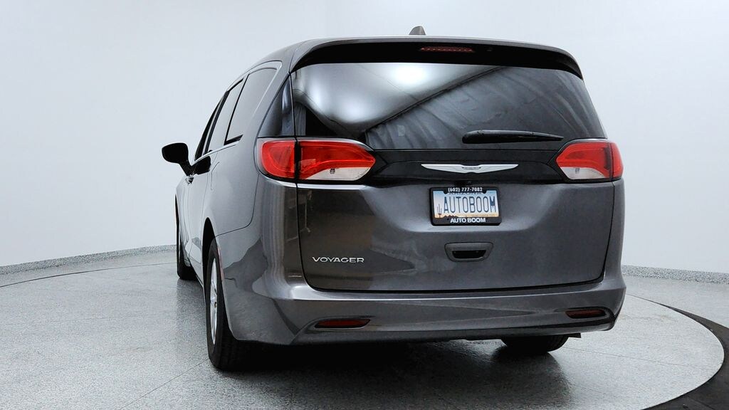 Used 2023 Chrysler Voyager LX Van Passenger Van
