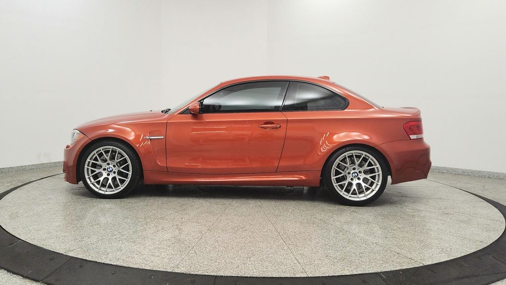 Used 2011 BMW 1 Series M Coupe
