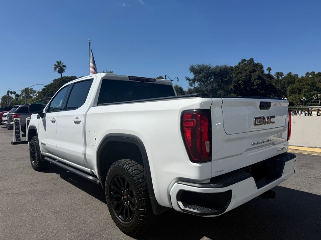 2022 Gmc Sierra 1500 AT4X photo 4