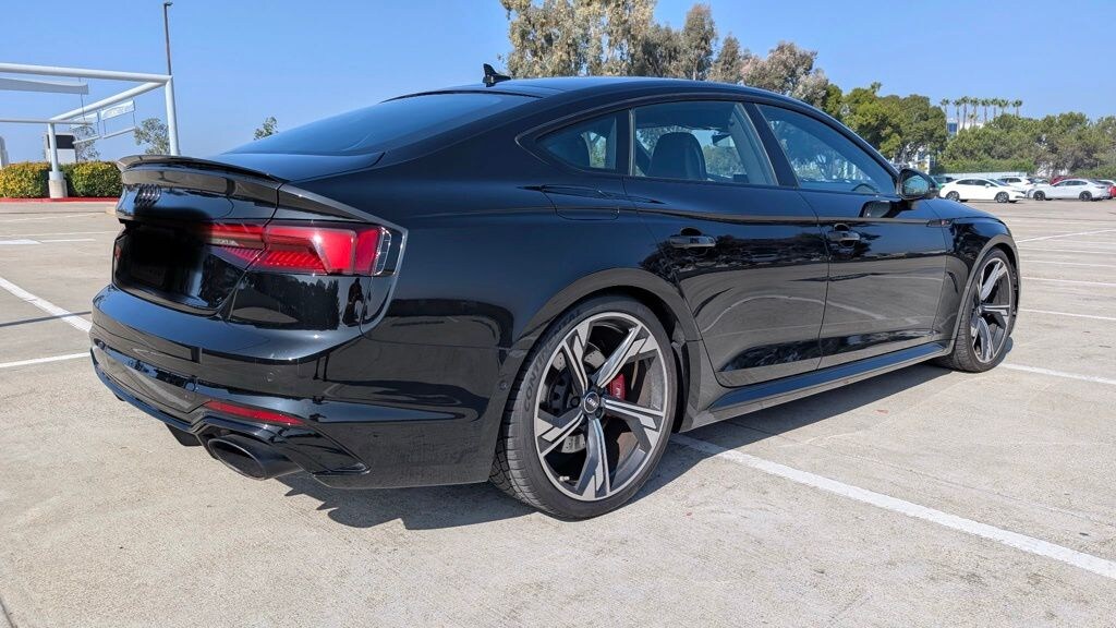Used 2019 Audi RS 5 2.9T Sportback