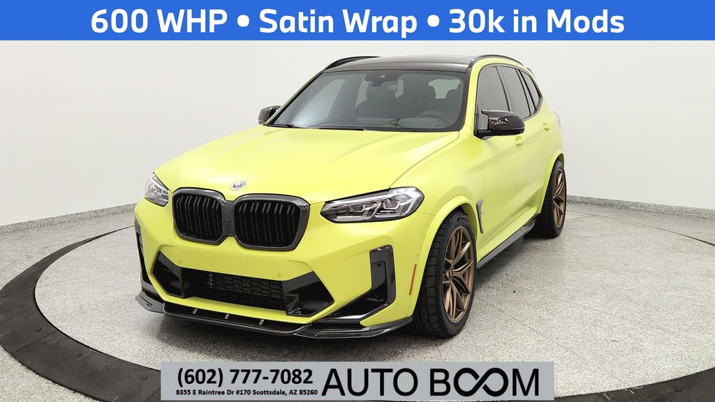 2022 BMW X3 M -'s photo