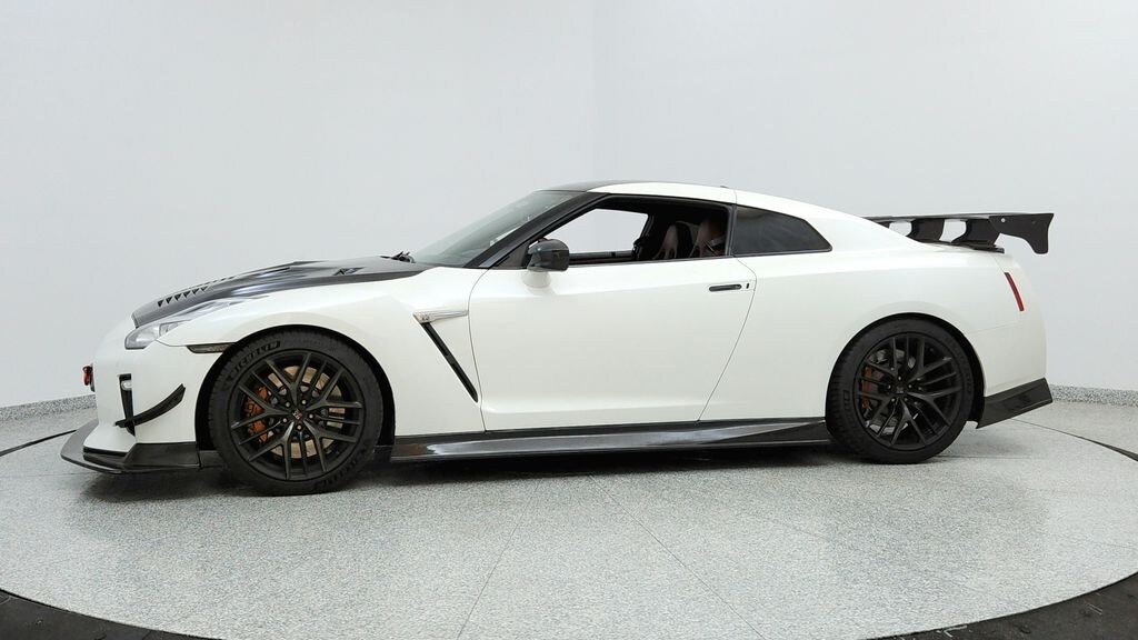 Used 2017 Nissan GT-R Premium Coupe
